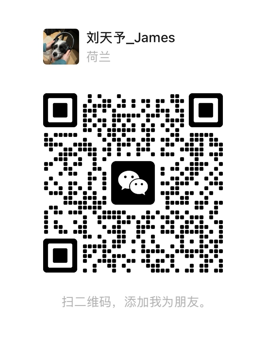 TJ Electro WeChat QR code